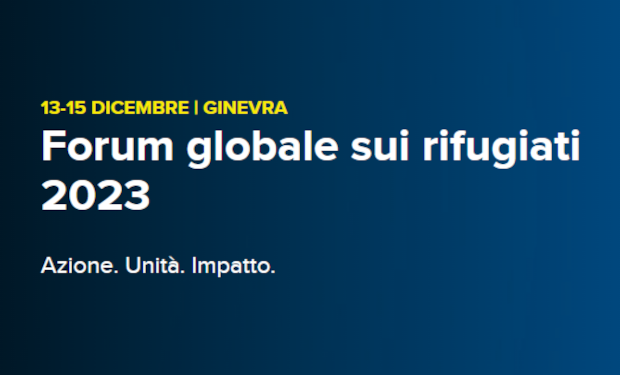 Messaggio del papa al Forum Globale sui rifugiati: